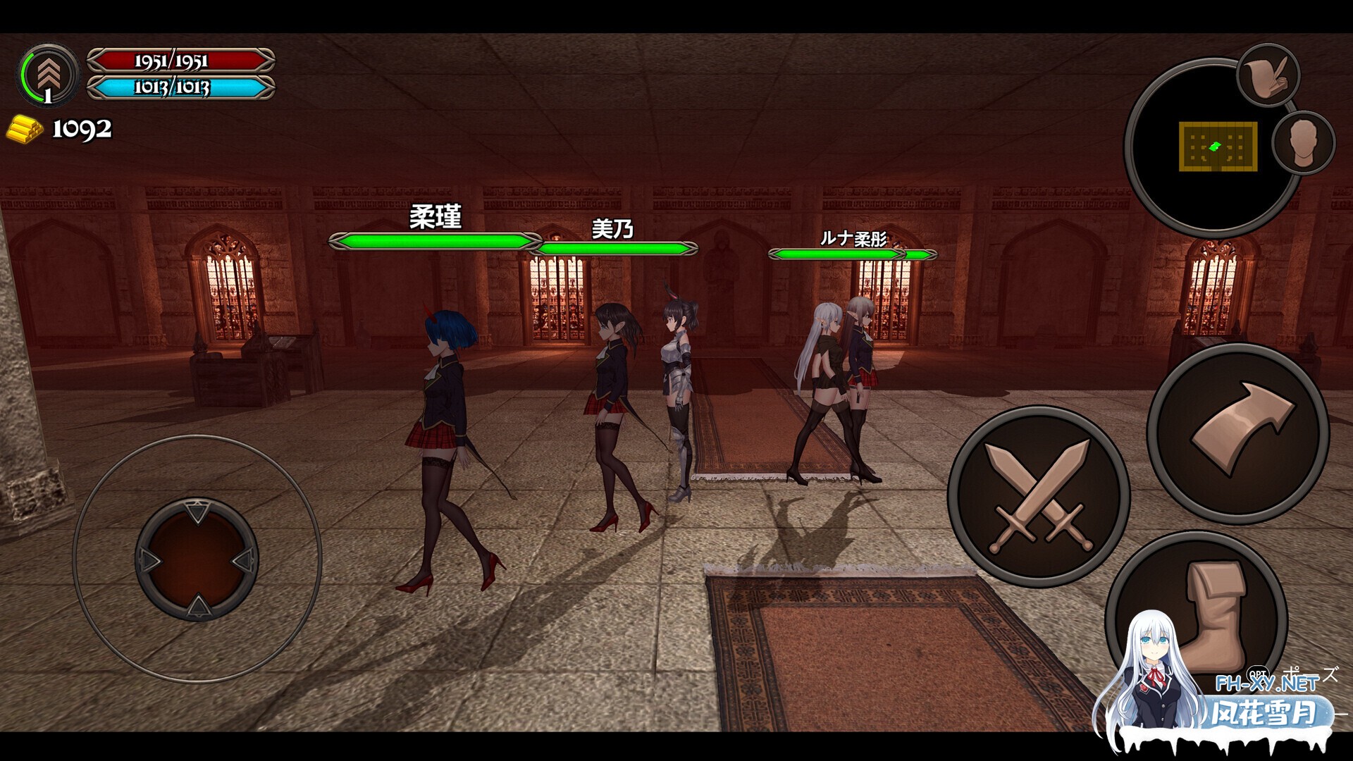 [动作ACT/官中/异种奸/伪娘/PC]异装癖杀手 Crossdresser Killer v1.1.0 官方中文步兵版[1.25G/CV]-12.jpg