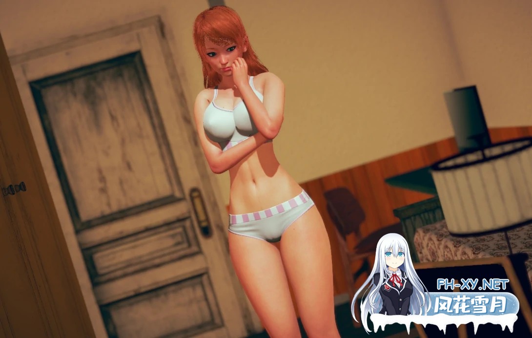 [SLG/AI汉化/3D/动态/更新]天真女服务员的生活/Life as an Innocent Waitress[Ver0.4.1][PC+安卓/2.2G]-1.jpg