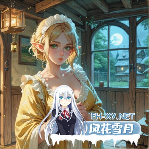 [RPG/AI汉化/巨乳/精灵]赞达利亚的腐化/Zendaria’s Corruption[Ver0.3.1][PC+安卓/3.20G]-3.jpg