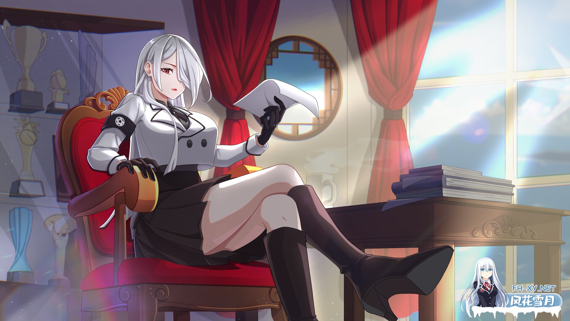 [SLG/动态/官中/更新/巨乳/步兵]爱与生活：幸福学生/Happy Student[Ver2.0.4+全DLC][PC/5.4G]-2.jpg