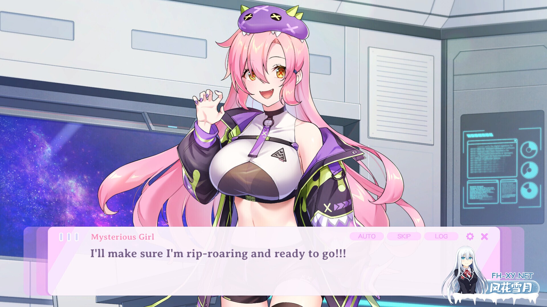 [SLG/中文/步兵全动态] 暴食的怪兽公主/暴食的怪獸公主 Kaiju Princess 2 v1.1 Steam官中步兵版+全DLC [3.5G/更新/全CV]-6.jpg