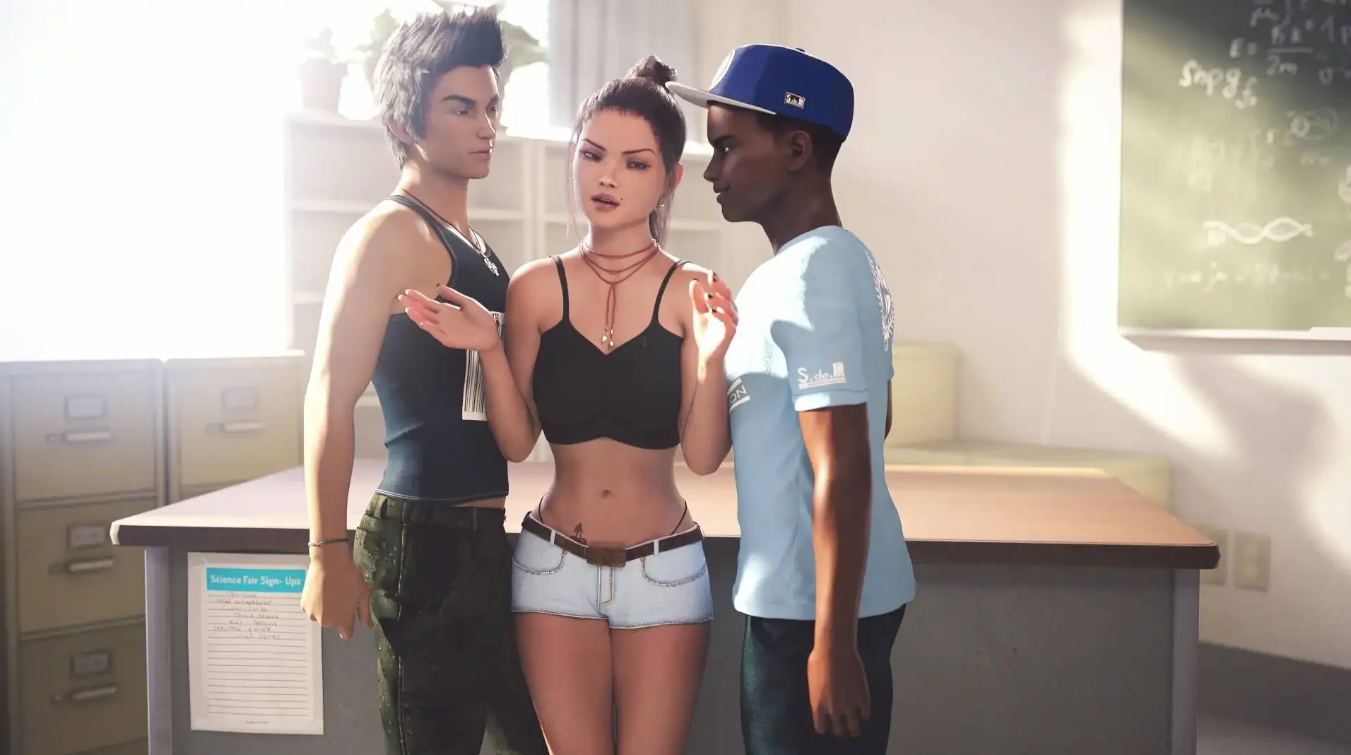 [PC+安卓][欧美大作SLG/汉化/乱伦/欧美]妻子与母亲 A Wife And Mother Part 2 v0.230a 汉化版+第一部 [6860.0MB]-4.png