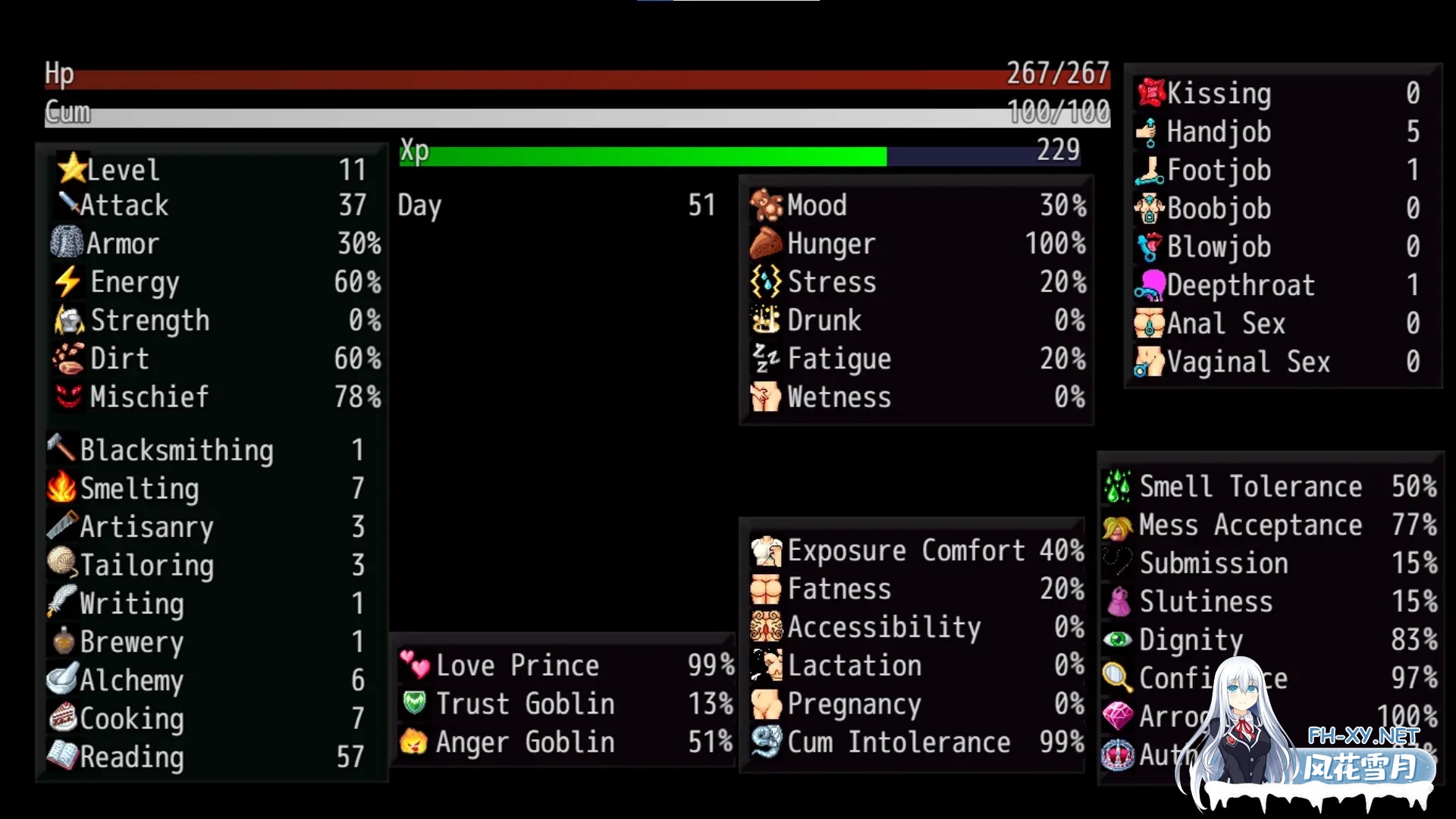 [RPG/AI汉化/步兵/3D/巨乳/口交]高塔公主/Princess in the Tower[Ver1.2][PC/2.60G]-10.jpg