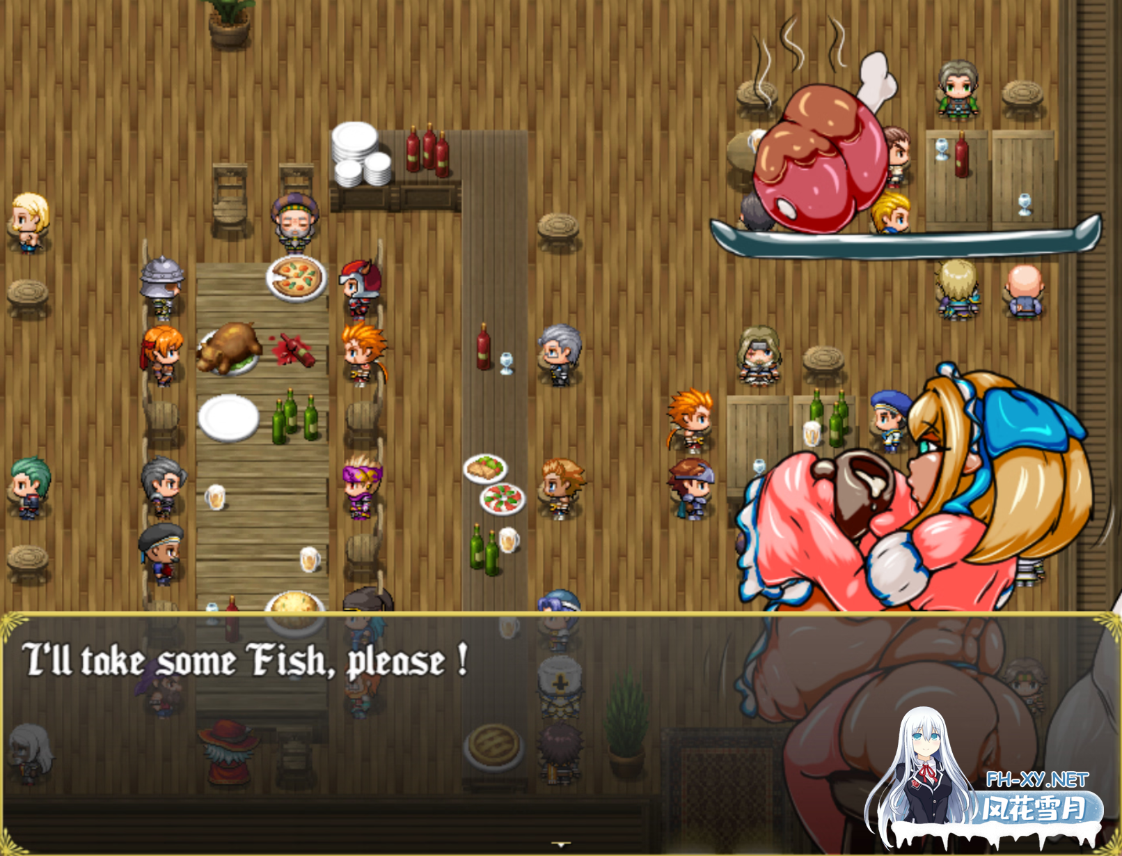 [RPG/AI汉化/步兵/巨乳/口交]NTR 精灵：欢迎来到淫荡堡/NTR Elf : Welcome to Lewdburg[Ver0.1][PC+安卓/920M]-6.png