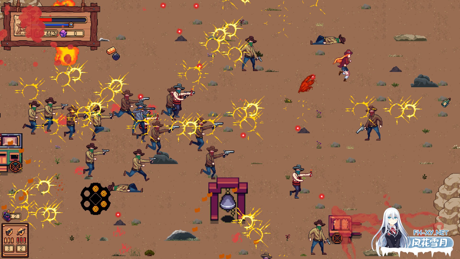 [ACT/STEAM官中/步兵/扶她/百合/口交]枪火百合/Revolver Lillies[体验版][PC/370M]-6.jpg