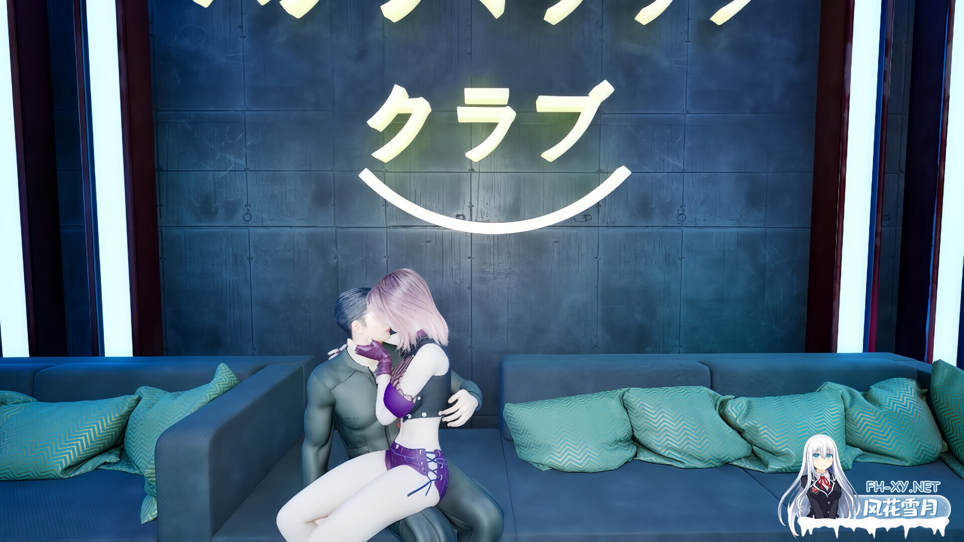 [SLG/中文/3D全动态] 镜头人生-模特写真馆 Ver0.98 官方中文版 [7.7G/更新/全CV]-5.jpg