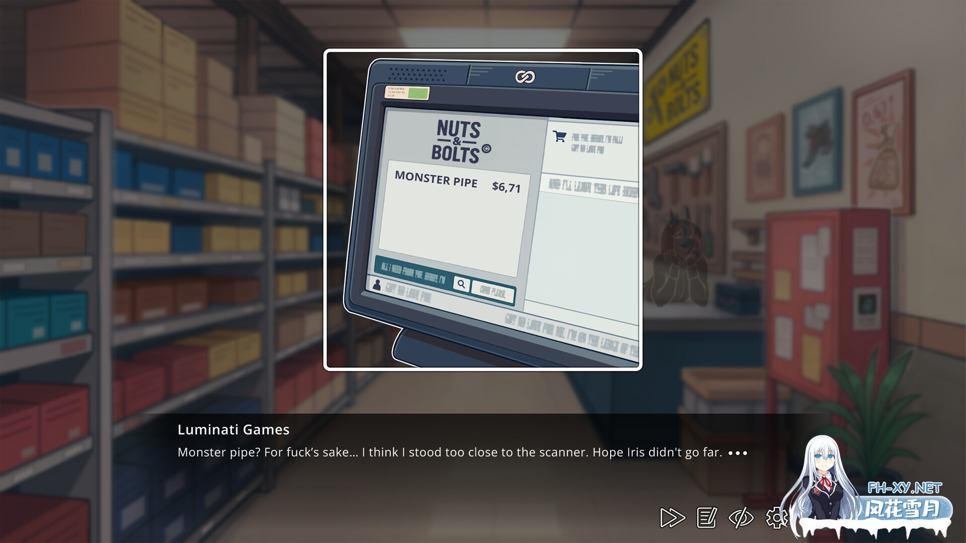 [SLG/官中/巨乳/口交/乳交]姑娘们，我只想拿工资！/Girls, I just want to get paid![PC/1.10G]-5.jpg