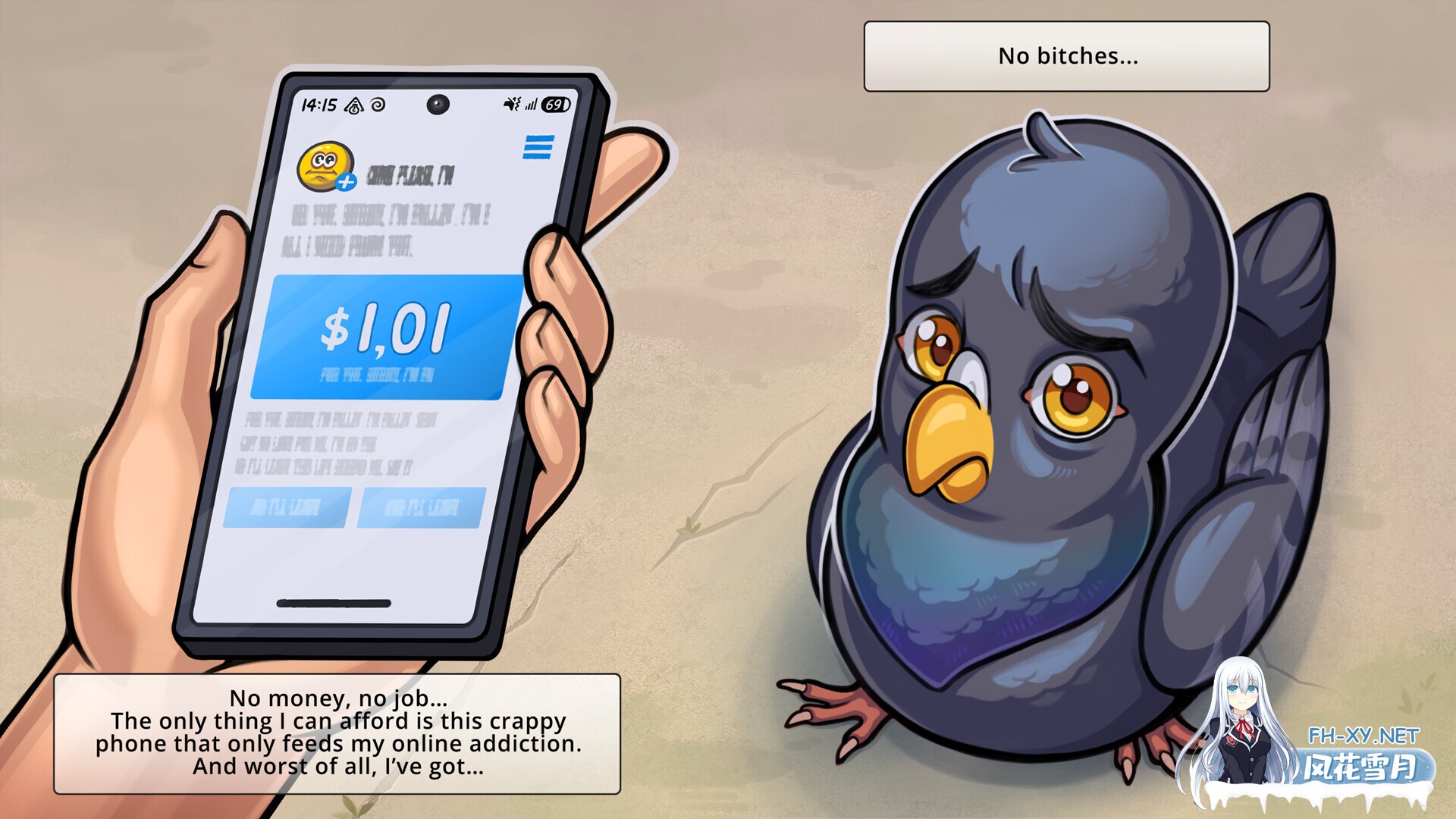 [SLG/官中/巨乳/口交/乳交]姑娘们，我只想拿工资！/Girls, I just want to get paid![PC/1.10G]-9.jpg