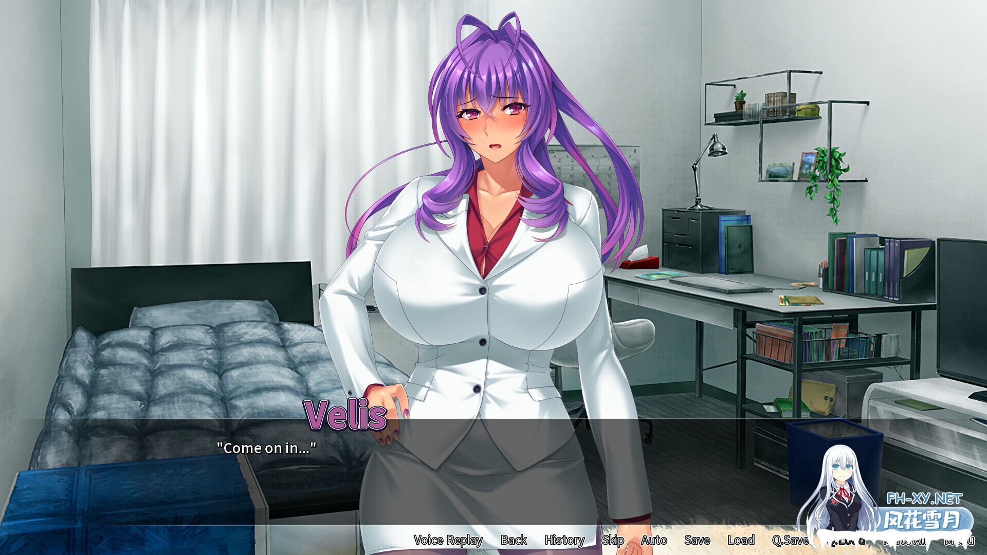 [日系ADV/官中//怀孕/露出/PC]邪恶女干部的屈服 悪の組織の行き遅れ女幹部を孕ませオナホにする戦闘員性活 Ver1.0.8 官方中文版[881M/CV]-5.jpg