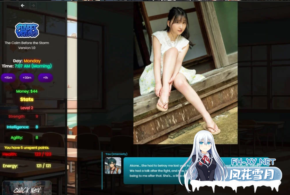 PC推荐[亚洲风真人互动SLG动态步兵]街头英雄续作~街头对决Street Versus v1.1浏览器汉化[1.2G]百度/迅雷/夸克/UC-6.png