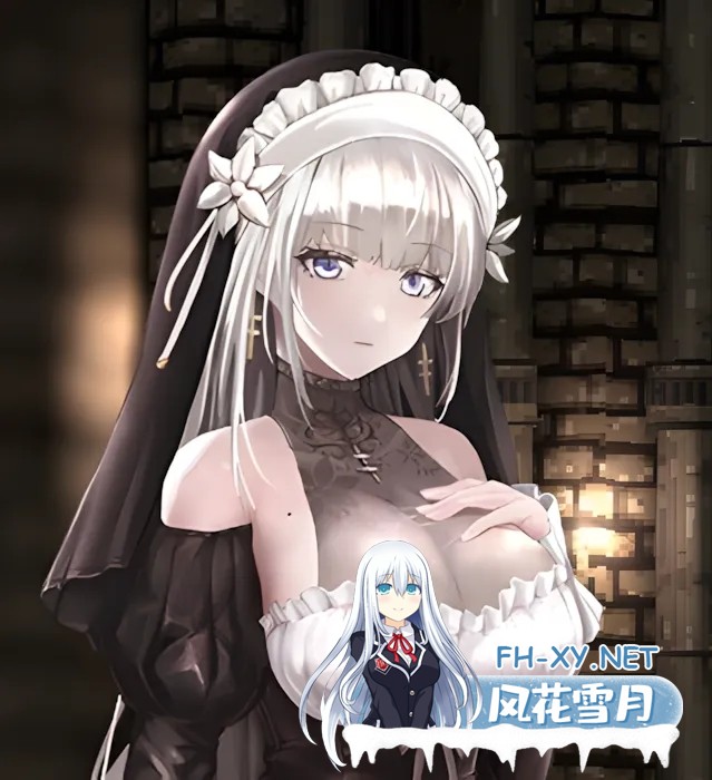 [日系ACT神作/官中/全动态/PC]哥特少女勇闯恶魔城2 SiNiSistar2 シニシスタ2 Ver1.2.1 官方中文+去码补丁+MOD合集+修改器+全CG存档[3.17G]-6.jpg