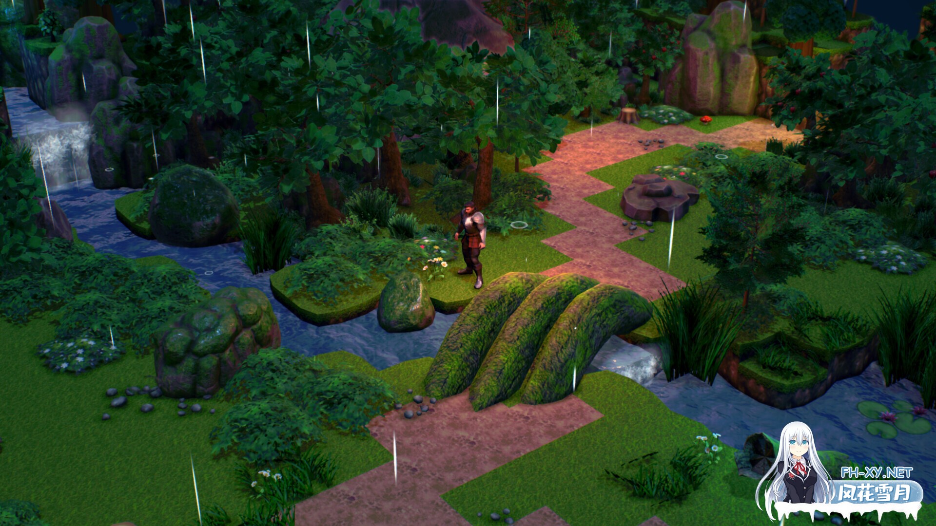 [RPG/更新/机翻+AI文本/步兵/巨乳/束缚/多P]血袭者/Blood Raiders[Ver0.1.4][PC/2.80G]-6.jpg