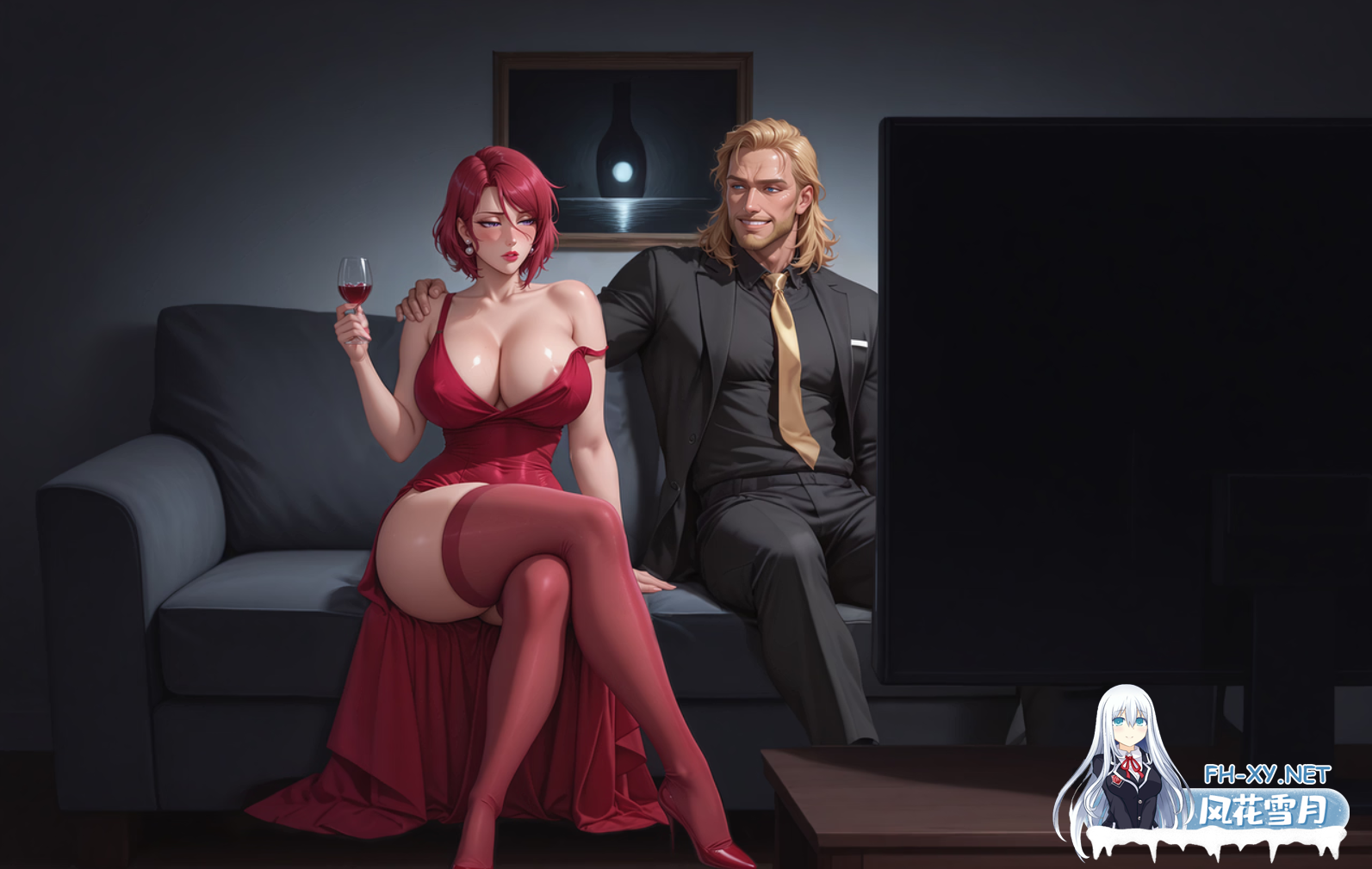 [RPG/巨乳/2D/多P/口交/AI汉化]NTR 费拉雷/NTR:Felare[Ver0.1.3][PC+安卓/1.80G]-7.png