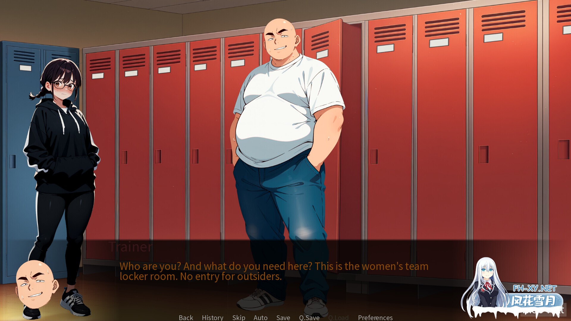 [SLG/官中/步兵/2D/巨乳/口交]恋爱在望/Love on the Approach[PC/1.50G]-10.jpg