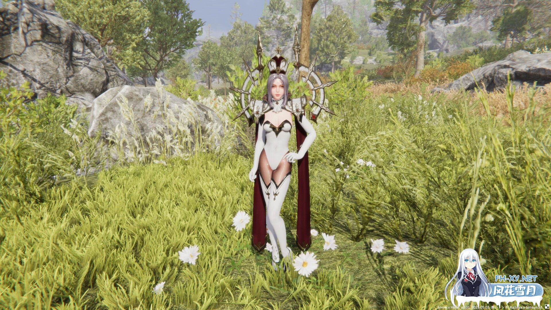 [ACT/STEAM官中/步兵/多P/口交/3D/更新]冰霜之姬/冰霜の姬/Snow x Hime[Ver1.8.0+存档][PC/12.6G]-18.jpg