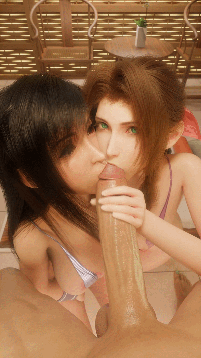 [3D/NTR/CV]Secazz 12月新作：蒂法&爱丽丝 [1357.5MB]-1.gif