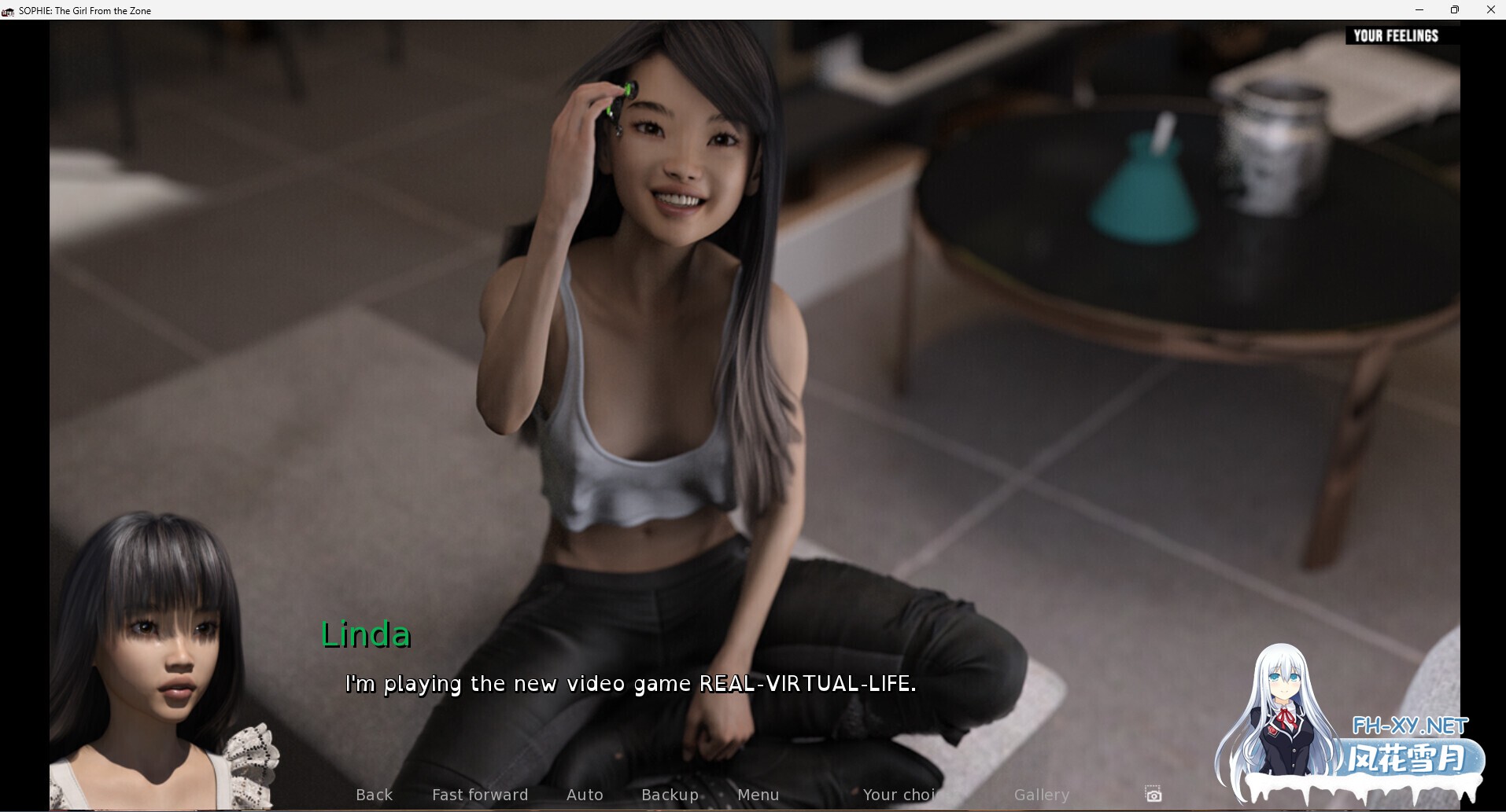 [欧美SLG/官中/血腥/丧尸/PC+安卓]苏菲:来自禁区的少女 Sophie: The Girl from the Zone v1|40 官方中文版[7.24G]-11.jpg