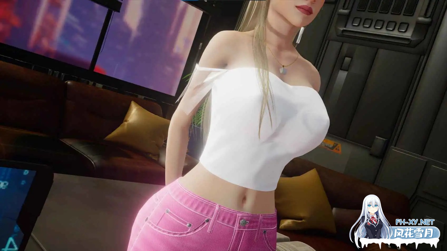 [SLG/汉化/动态/3D/更新]成为梦想家/Be The Dreamer[Ver1.0][PC+安卓/3.4G]-3.jpg