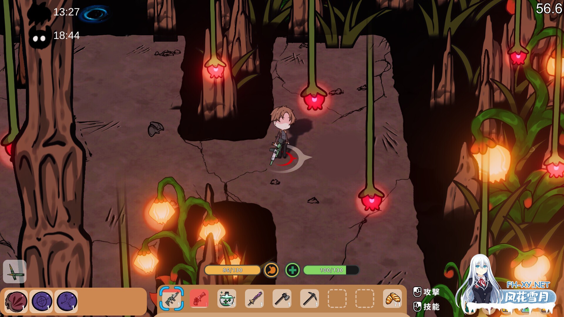 [SLG/动态/STEAM官中/步兵/H版饥荒/更新]狐娘的性爱农场/Fox Sex Farm[Ver010506+自带全回想][PC/5.50G]-13.jpg