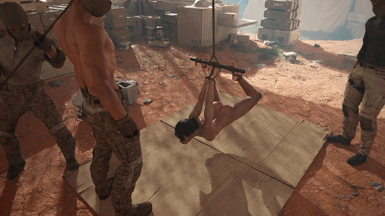 [3D/无修/CV]Fatcat 12月新作：Electric relaxation 谢娃&劳拉 [3718.8MB]-1.gif