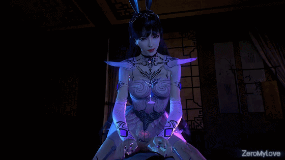 [3D/动态/VAM]ZeroMylove：新婚小舞 [1737.6MB]-2.gif