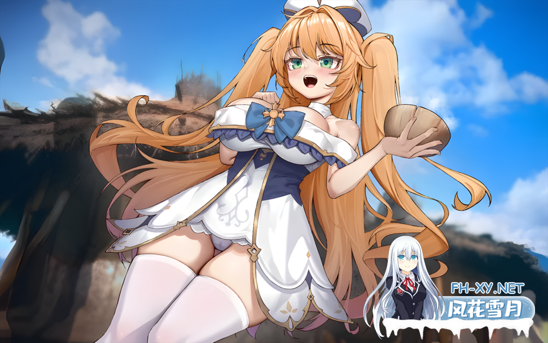 [日系RPG精品/官中/恶堕/PC+安卓joi]影色渐染~阿斯林顿的妹神官~ 影に染まりゆく~アスリントの妹神官~Ver1.13 官方中文步兵版[3.66G/CV]-5.png