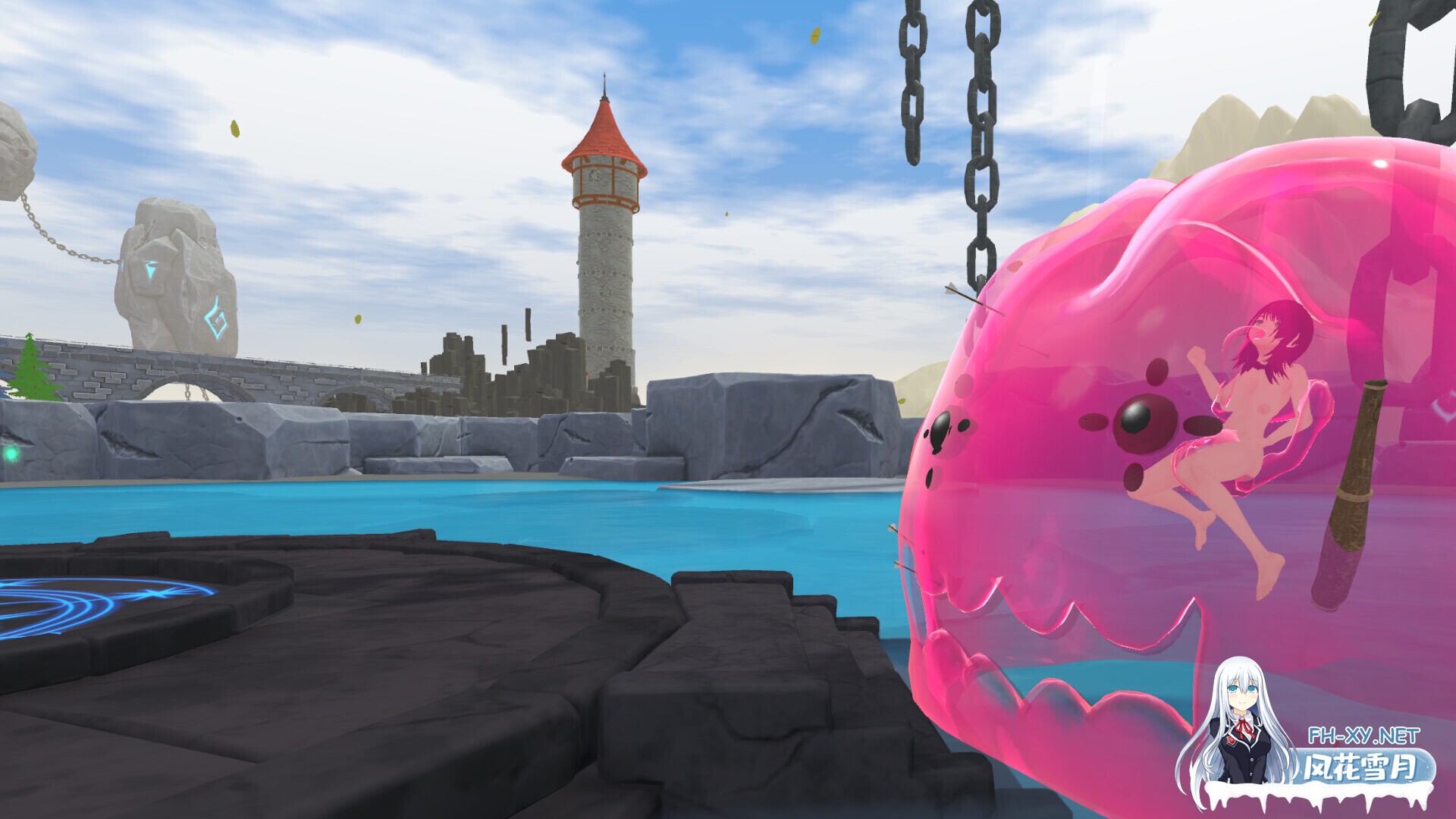 [3D互动/官中/沙盒/开放世界/PC]热带 怪物 女孩 Tropical Monster Girls Ver1.6.0 官方中文步兵版[2.54G]-10.jpg