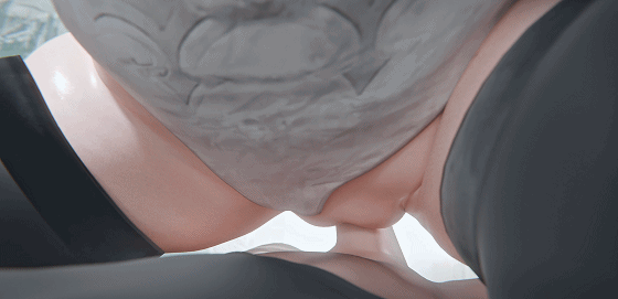 [3D/无修/CV]Miwo3x 12月新作：2B [426.9MB]-3.gif