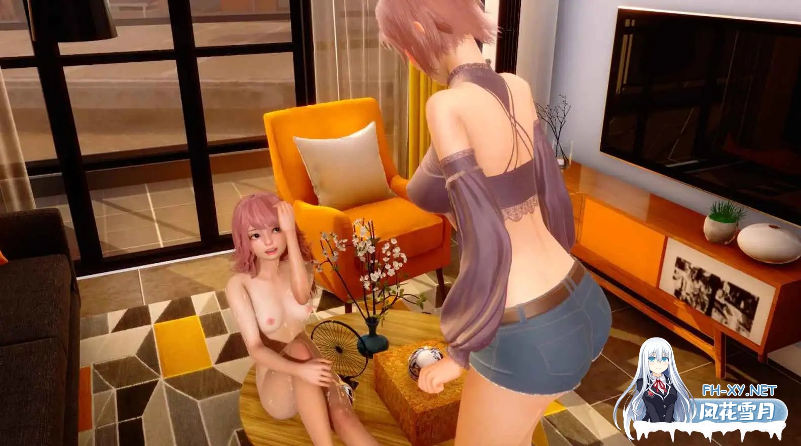 [SLG/汉化/动态/3D/更新]阿瓦维拉诺克斯/艾娃：维拉诺克斯/AVA Velanox[Ver1.3.1][PC+安卓/1.49G]-8.jpg