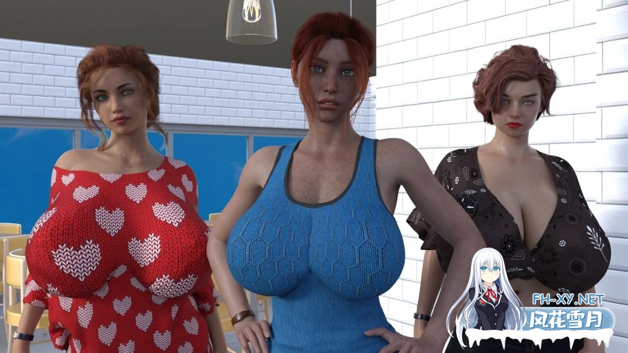 [PC+安卓][后宫SLG/汉化/动态/欧美]不归路 一不做二不休 In for a Penny v0.74 AI汉化版 [6242.9MB]-5.png