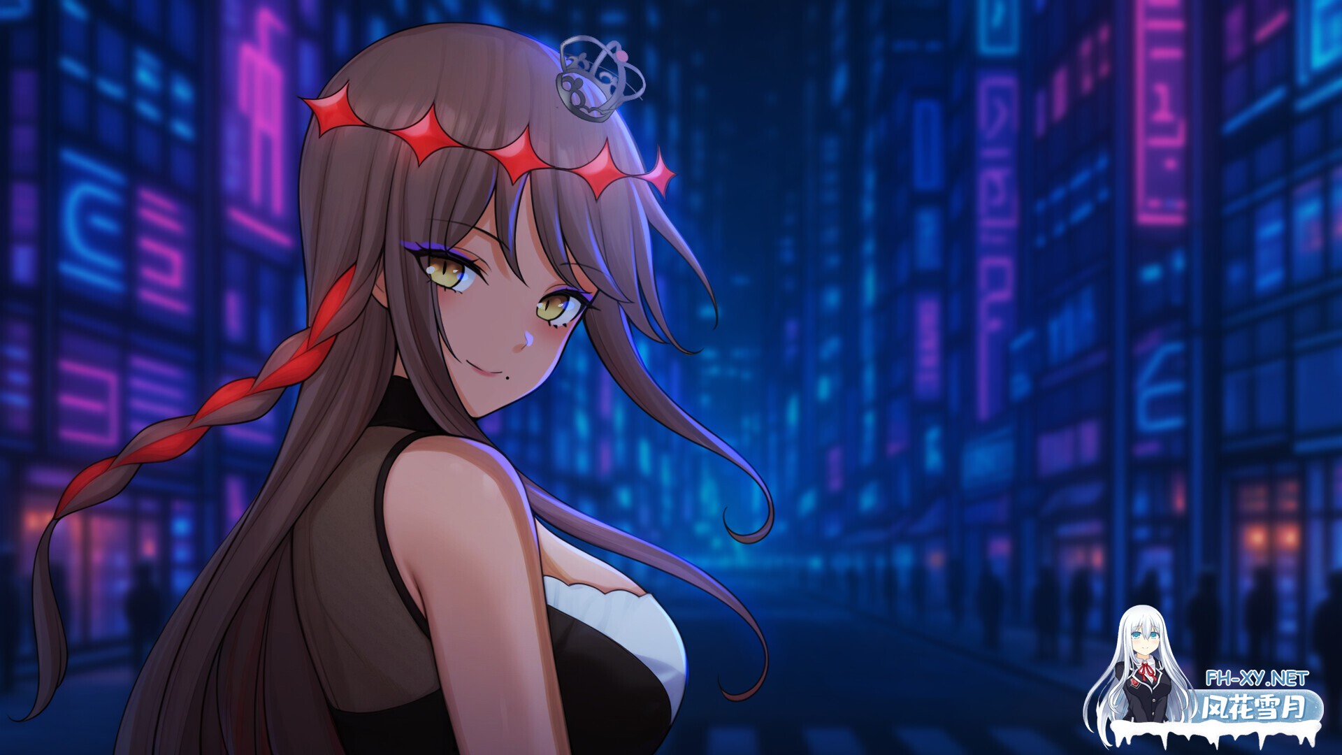 [SLG/STEAM官中/步兵/巨乳/2D]每天都跟召唤出的克苏鲁少女玩桌游/Everyday I Play Board Games with a Summoned Eldritch Girl[PC/510M]-8.jpg