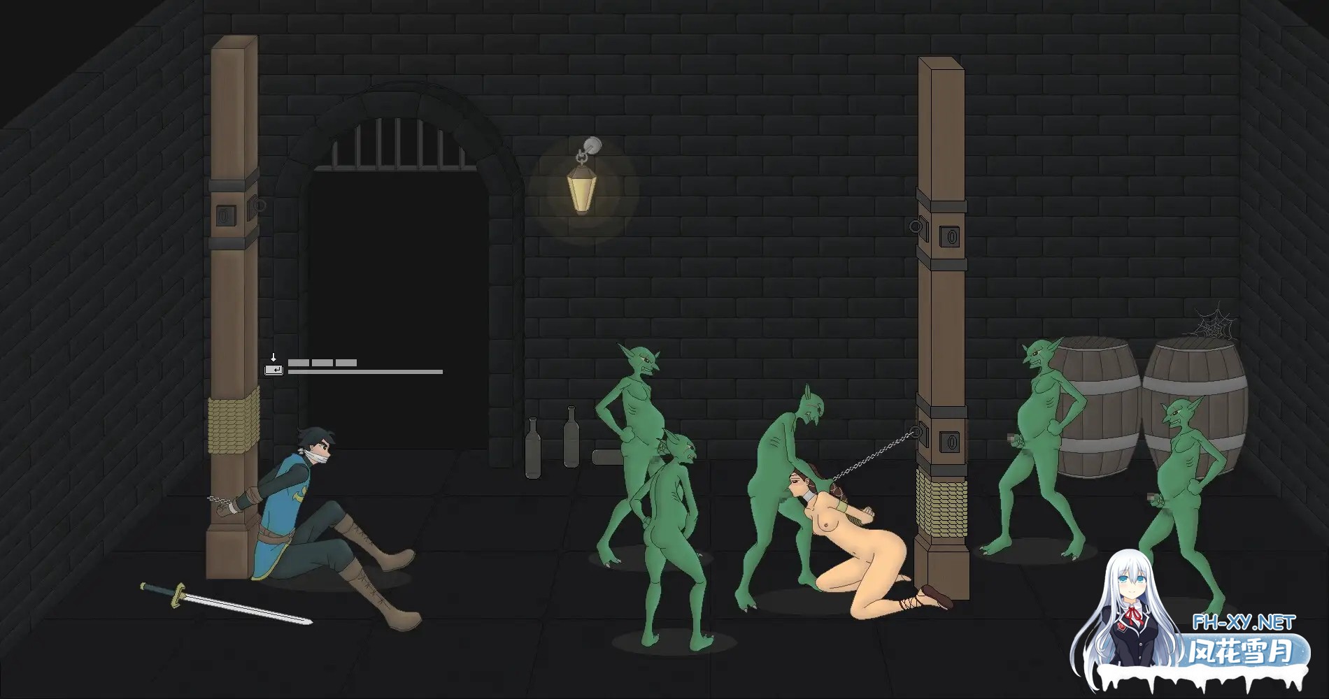 [日系ACT/官中/NTR/PC]我的公主新娘 私のプリンセス花嫁 Ver0.5 官方中文版[123M]-7.jpg