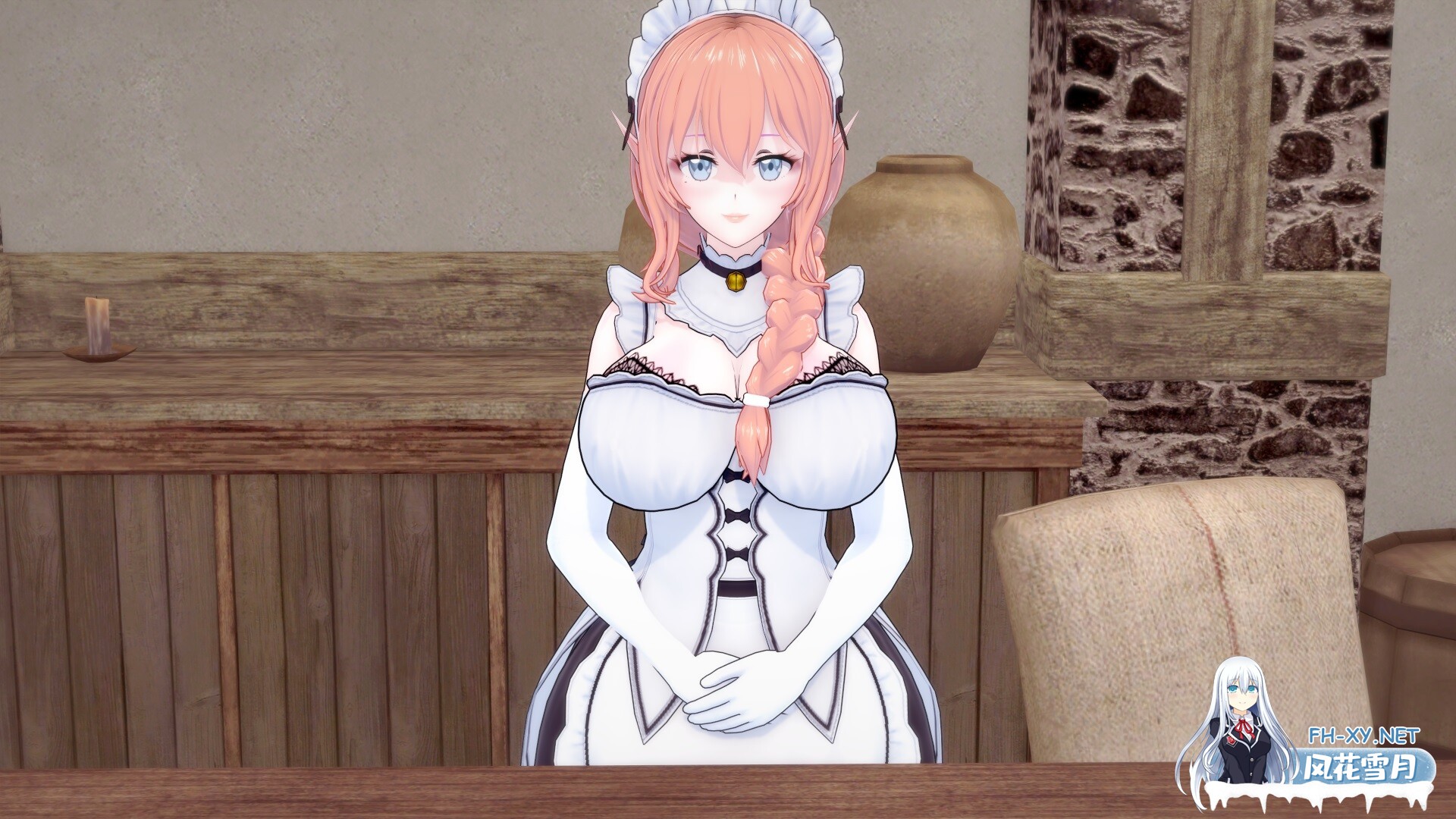 [后宫SLG/汉化/3D/更新/多P/巨乳]无与伦比的欲望/绝世情欲/Peerless Lust[Ver0.41][PC+安卓/5.4G]-11.jpg