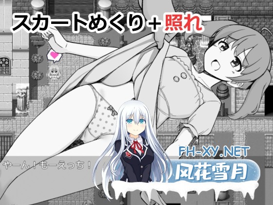 [RPG/汉化]为了目睹NPC胖次而转生到RPG世界的我/NPCのパンツを見るためRPG世界に転生してきました AI汉化版[PC/1G]-5.jpg