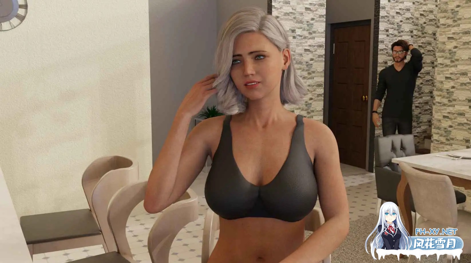 [SLG/汉化/动态/3D]束缚之心/Bound Hearts[Ver0.1][PC+安卓/2.14G]-1.jpg