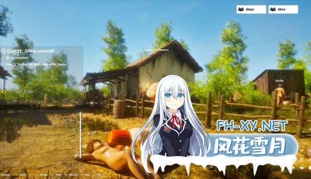 PC[3D大作开放世界高自由度] 赤裸的欲望Naked Lust and Burning Passions~V260110官中动态步兵[16.8G] -4.png