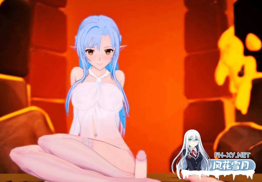 [PC+安卓][RPG/官中/NTR/更新/3D]SAO~气息遮断魔法的陷阱Ⅱ~ verβ3.1 Fixed 官方中文无修 [6414.7MB]-2.png