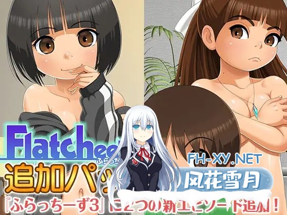 [PC][拉大车RPG/汉化/内容追加/2D]Flatcheez3 ふらっちーず3 v1.4.4・追加パック v1.1 AI汉化版 [1500.5MB]-1.png