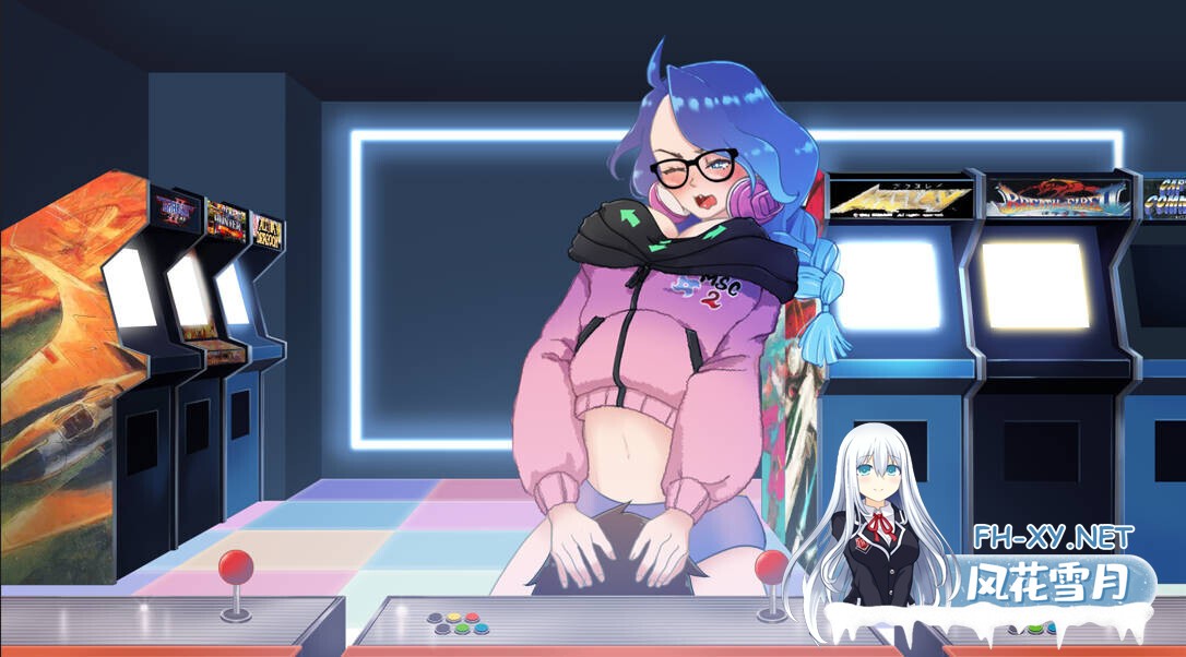 [SLG/AI汉化/2D步兵] 我女朋友的朋友/My Girlfriend’s Friends Ch. 2.0c AI汉化步兵版 [2.3G/新作]-3.jpg