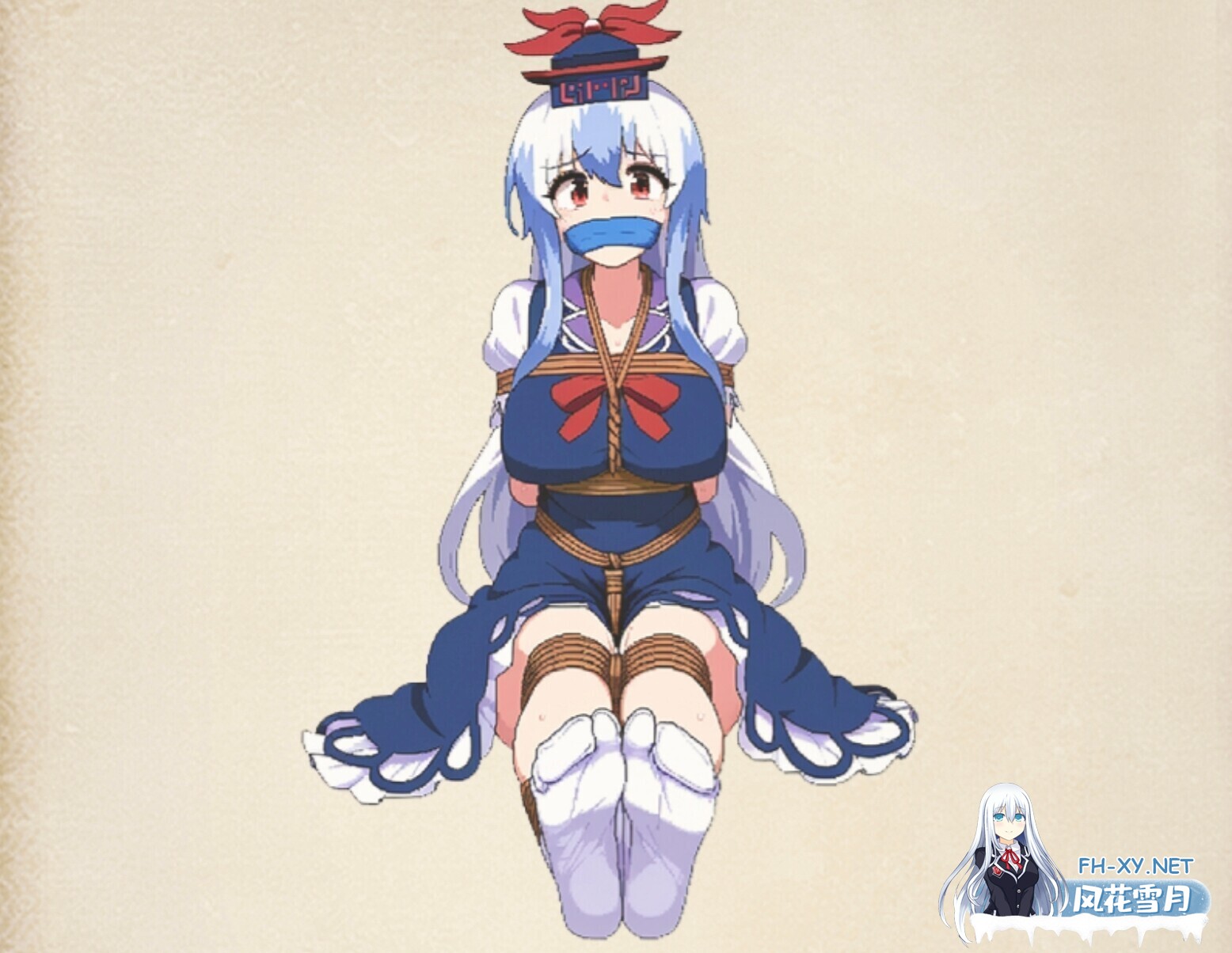 [日系RPG/官中/捆绑/PC+安卓joi]东方捕缚秘录 官方中文版[660M]-2.jpg