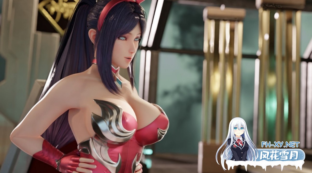 [亚洲SLG精品/汉化/触手/3D/PC+安卓]困在我的游戏里 卡在我的游戏里 Stuck In My Game Ver0.8 AI汉化[1.14G]-8.jpg