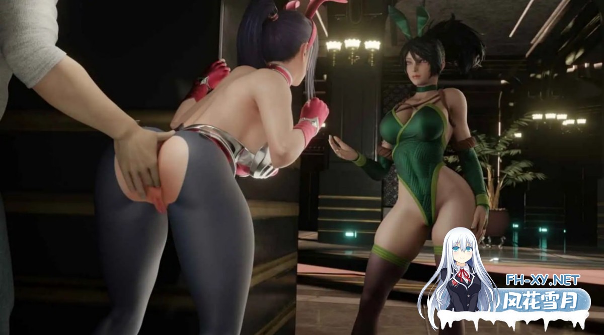 [亚洲SLG精品/汉化/触手/3D/PC+安卓]困在我的游戏里 卡在我的游戏里 Stuck In My Game Ver0.8 AI汉化[1.14G]-27.jpg