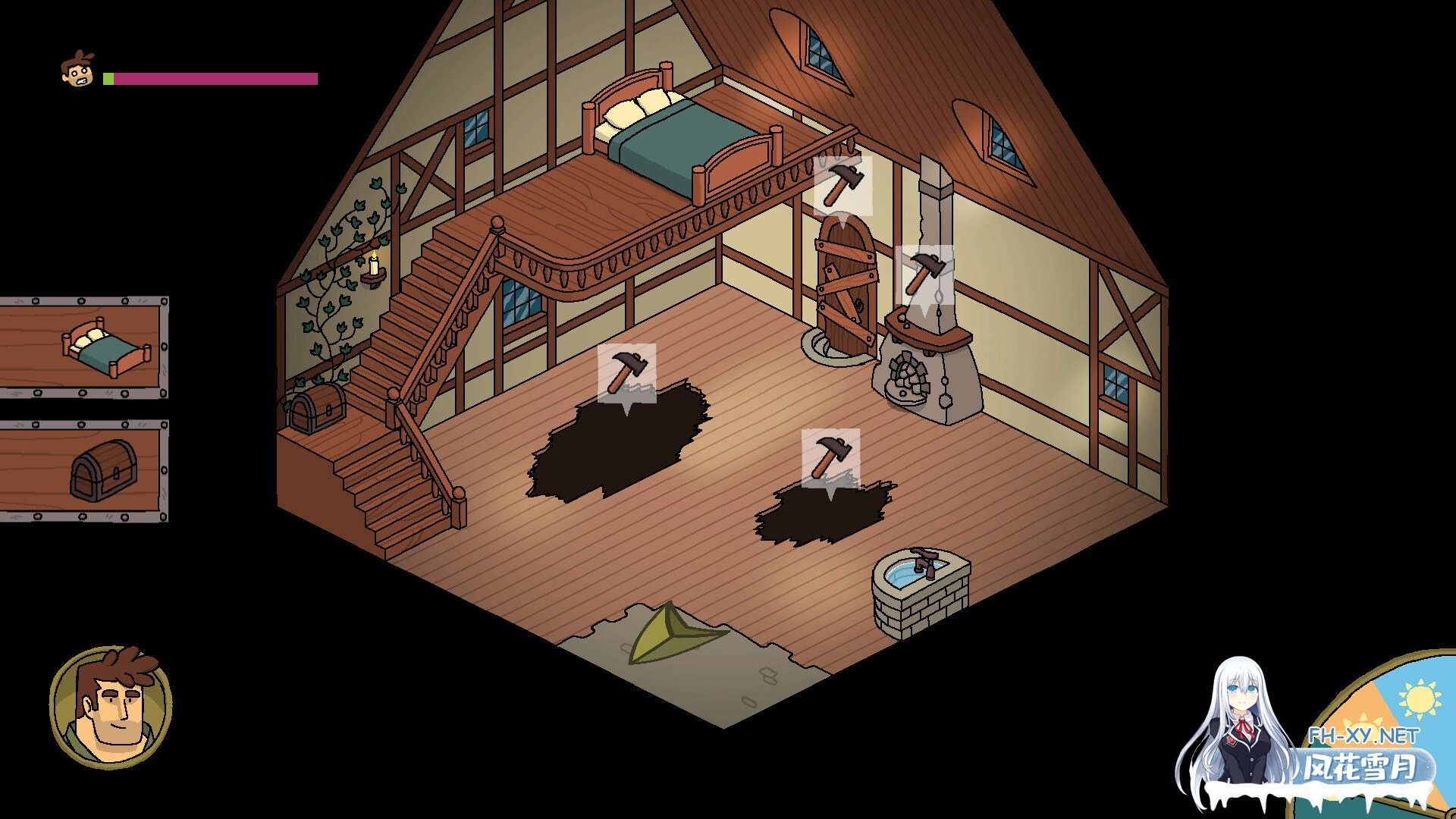 [RPG/STEAM官中/多P/2D]罗宾・莫宁伍德冒险/Robin Morningwood Adventure - A gay RPG[Ver2.1.4][PC/1.80G]-7.jpg