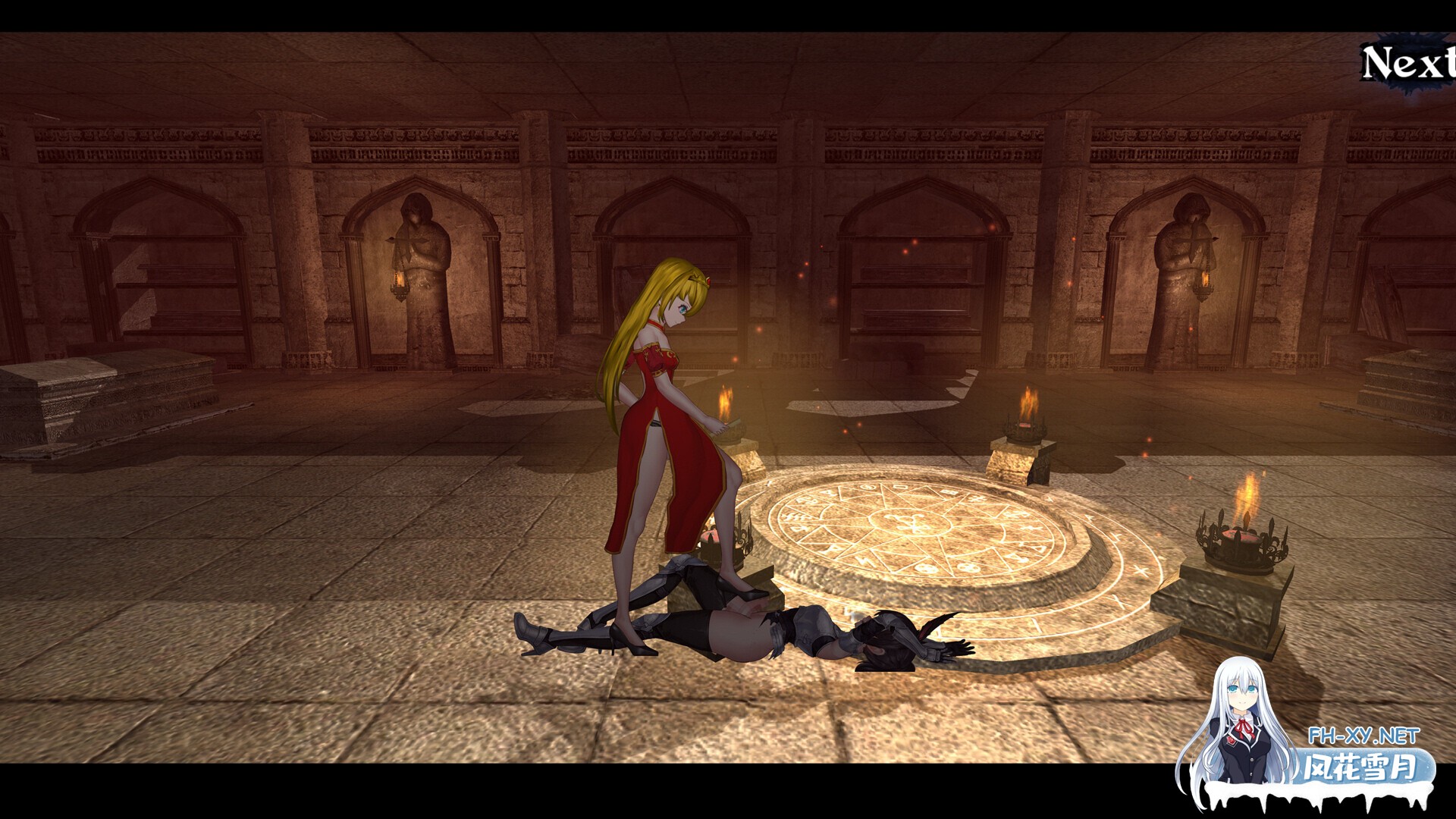 [ACT/STEAM官中/少女/扶她/中出/触手/步兵/更新]异装癖杀手/Crossdresser Killer[Ver1.1.2][PC+安卓/1.6G]-2.jpg