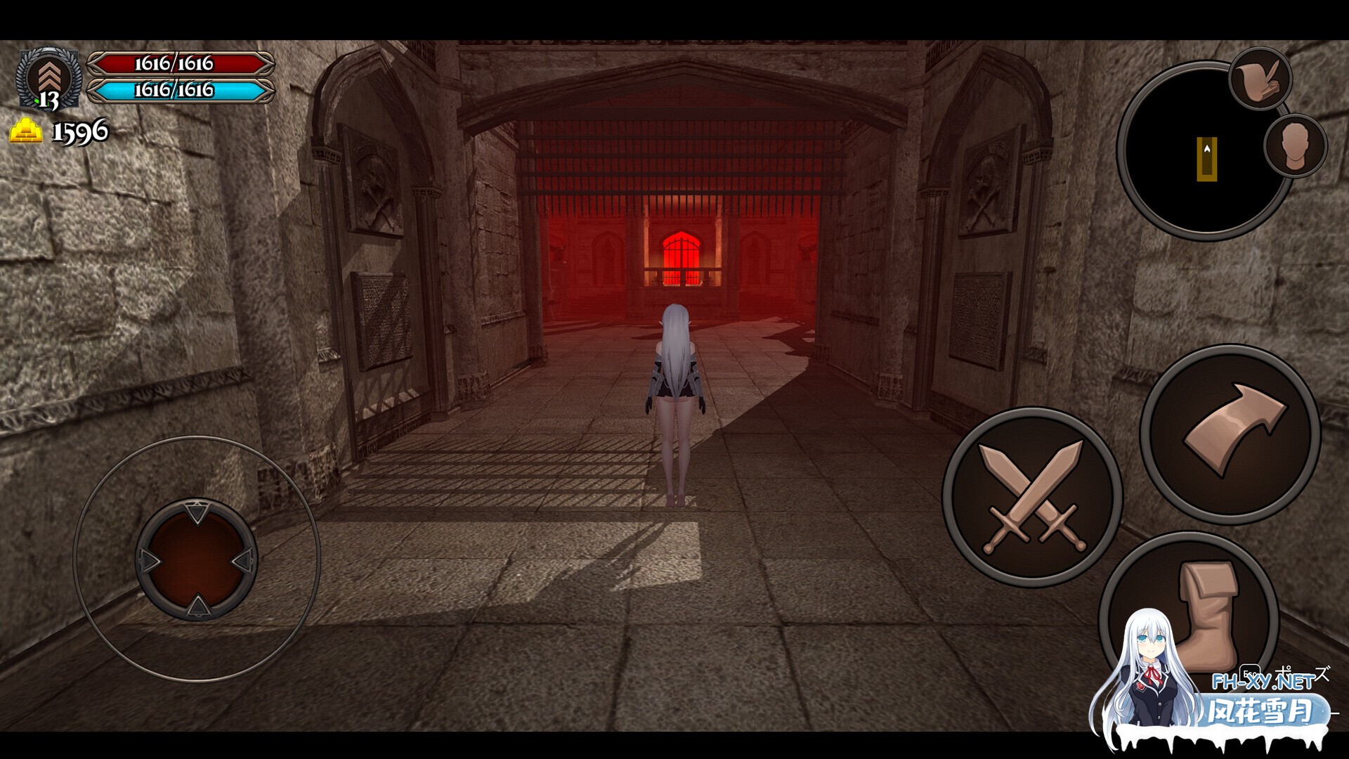 [ACT/STEAM官中/少女/扶她/中出/触手/步兵/更新]异装癖杀手/Crossdresser Killer[Ver1.1.2][PC+安卓/1.6G]-10.jpg