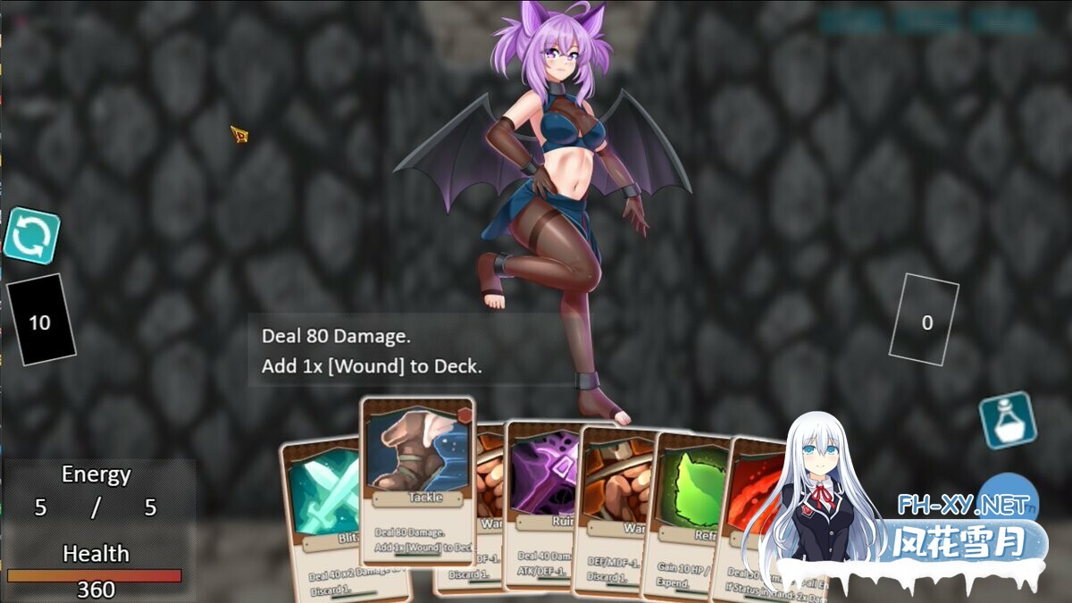 [RPG/机翻+AI文本/步兵/巨乳/触手]怪物少女降临/Monster Girl Descent[Ver0.7.3][PC/1.30G]-3.jpg