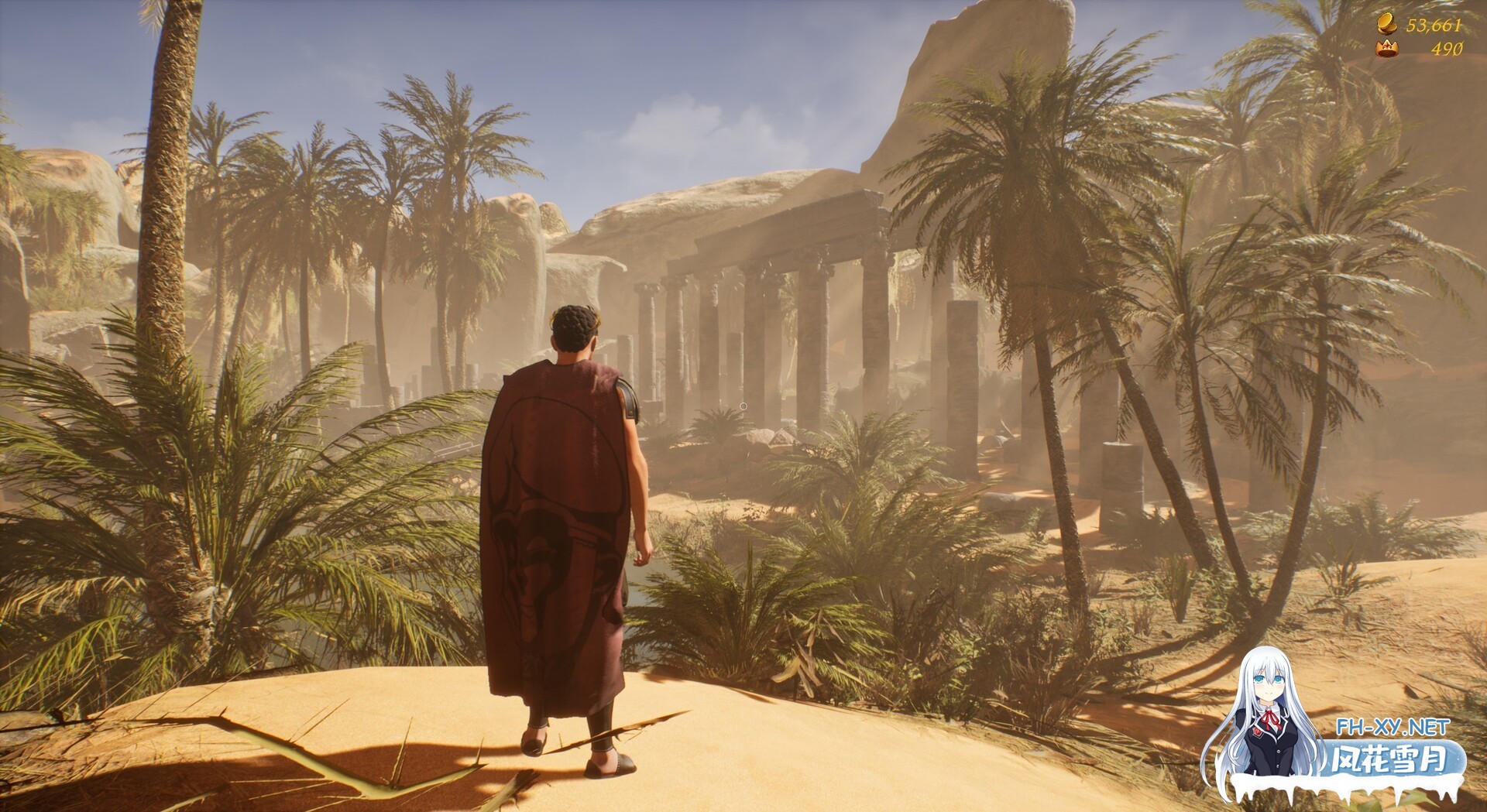 [3D互动/全动态/STEAM官中/更新]罗马的奴隶/Slaves of Rome[Ver2.8][PC/5.7G]-5.jpg