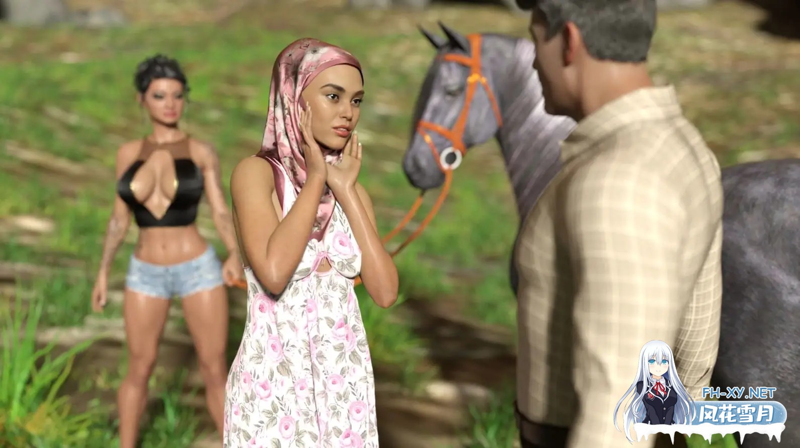 [SLG/动态/更新/3D/多P]中东生活/Life in Middle East[Ver1.0.1][PC+安卓/3.30G]-8.jpg