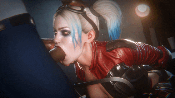 [3D/无修/CV]Lazper 12月新作：春丽+嘉米+美+哈莉 [517.5MB]-5.gif