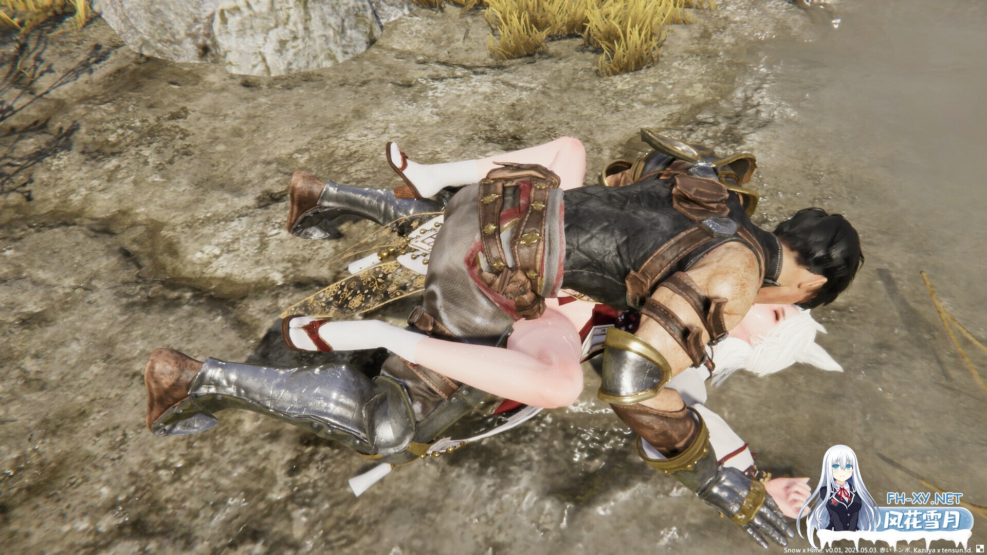 [ACT/STEAM官中/步兵/多P/口交/3D/更新]冰霜之姬/冰霜の姬/Snow x Hime[Ver1.9s+存档][PC/10.3G]-21.jpg